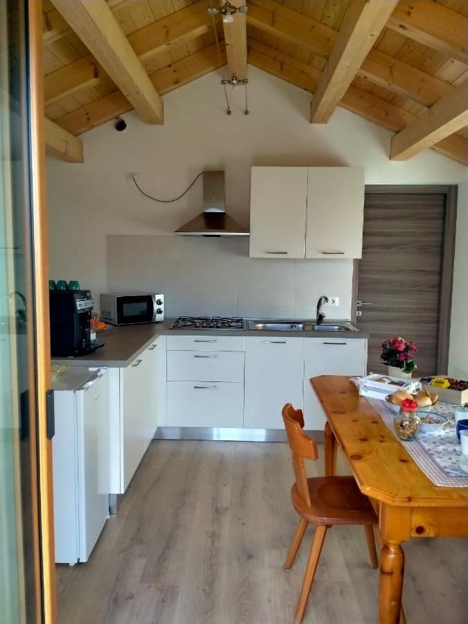Antico Melo B&B Vignole Ngoại thất bức ảnh