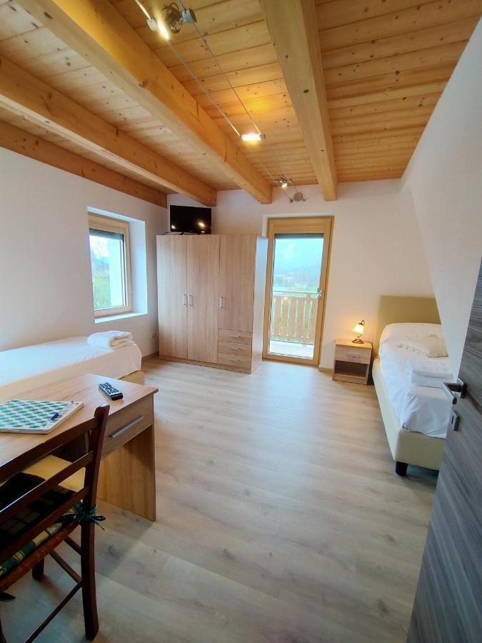 Antico Melo B&B Vignole Ngoại thất bức ảnh