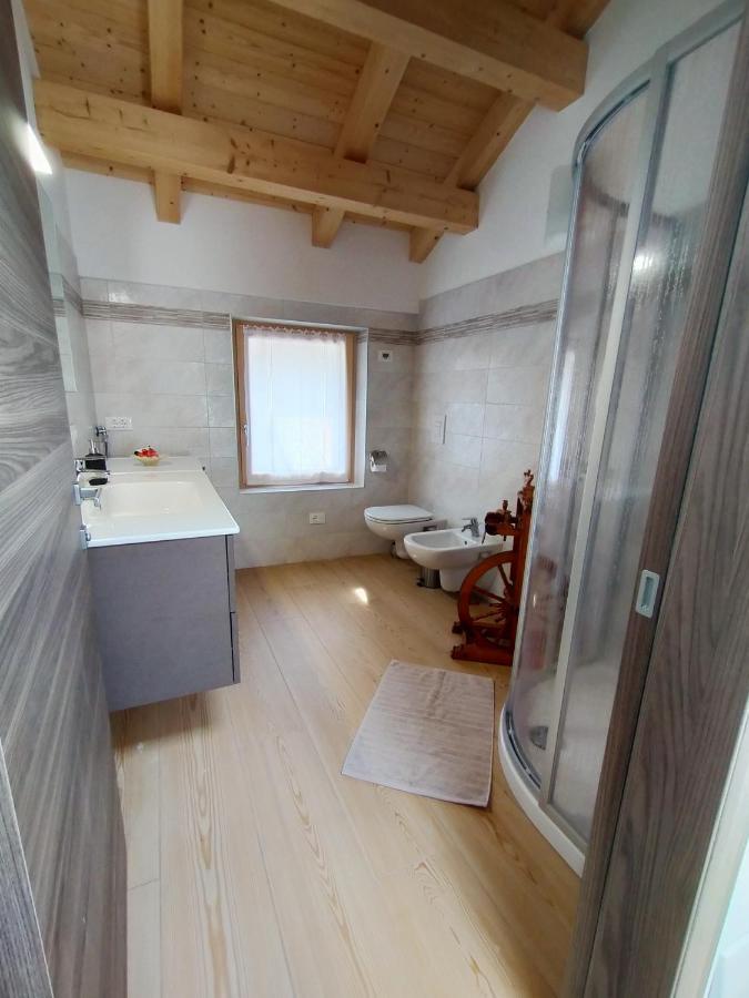 Antico Melo B&B Vignole Ngoại thất bức ảnh