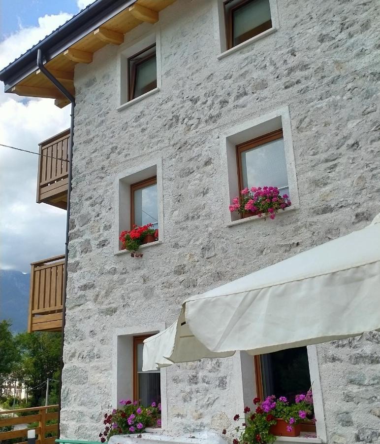 Antico Melo B&B Vignole Ngoại thất bức ảnh