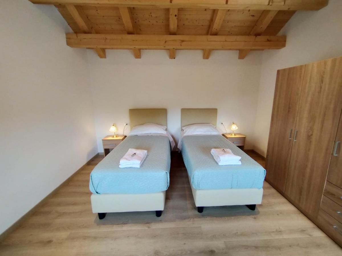 Antico Melo B&B Vignole Ngoại thất bức ảnh