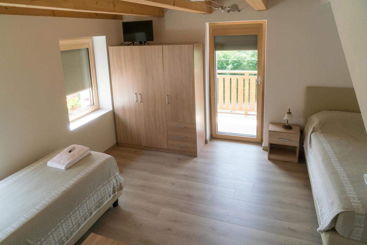 Antico Melo B&B Vignole Ngoại thất bức ảnh