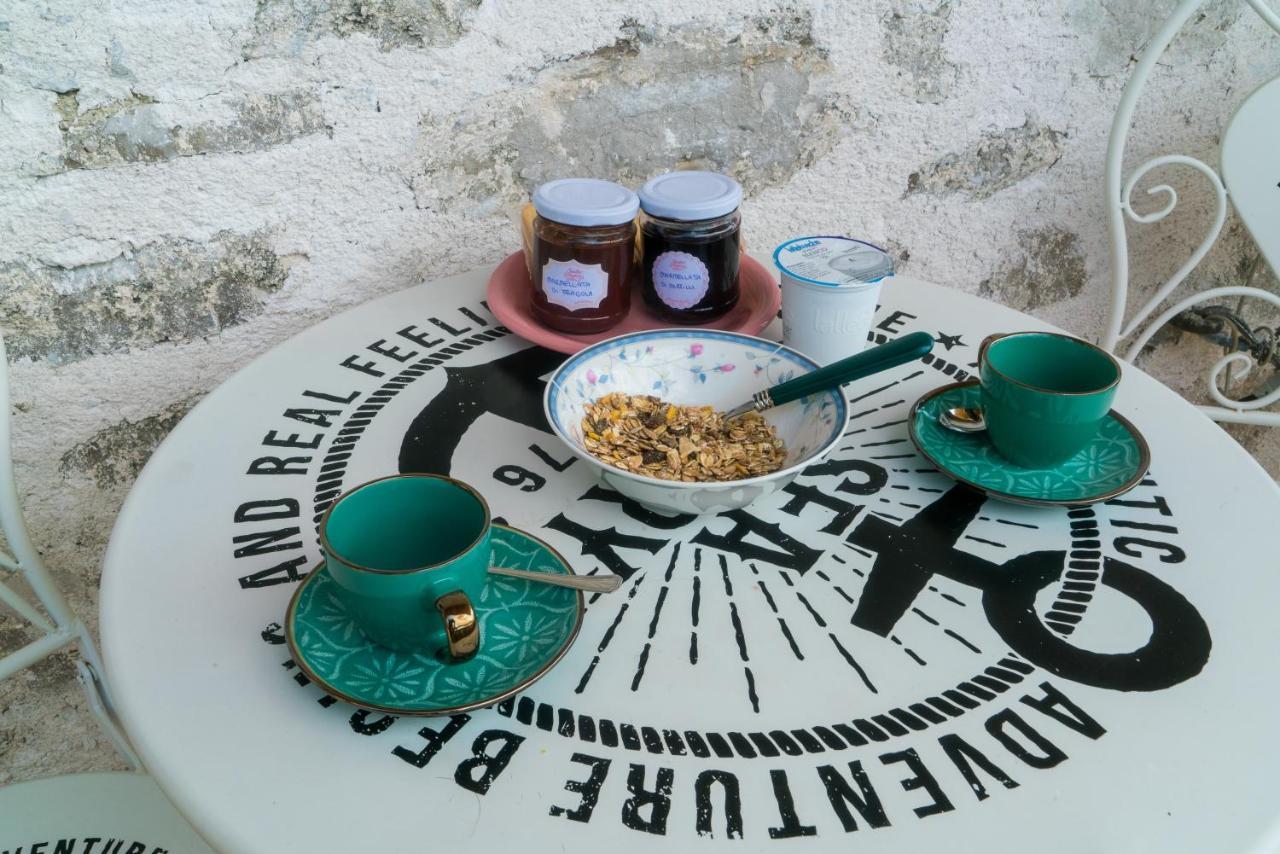 Antico Melo B&B Vignole Ngoại thất bức ảnh